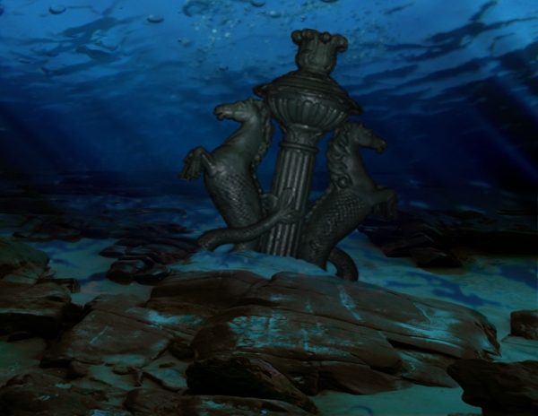 Creation of Atlantis?: Step 10
